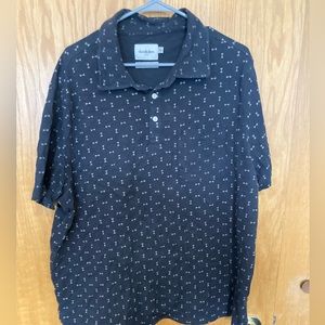Goodfellow & Co Black Polo